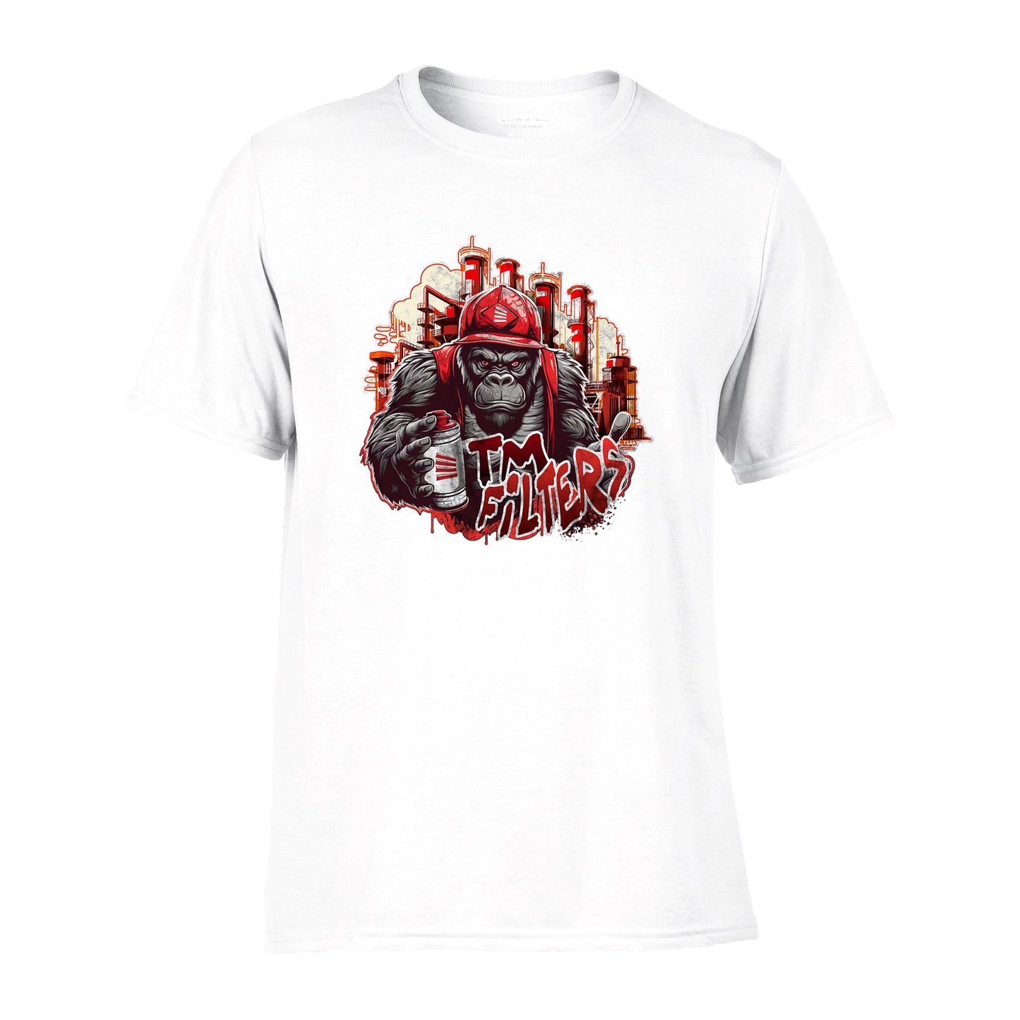 TM Filters Performance T-shirt