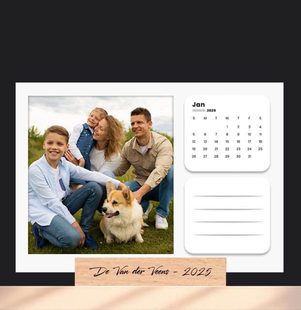 2025 Kalender