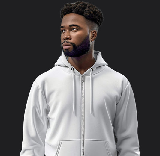Gepersonaliseerde bedrukte hoodie