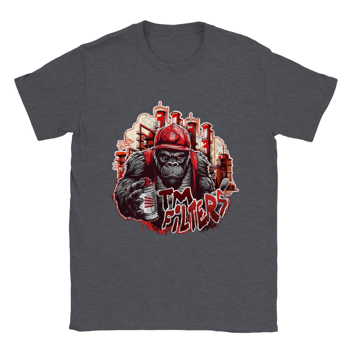 TM Filters Classic T-shirt