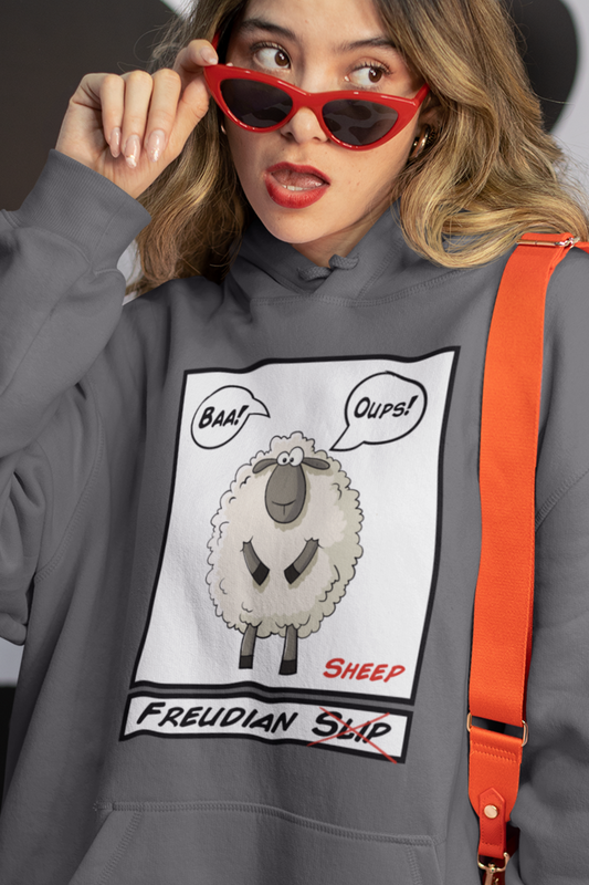 Freudian Slip Hoodie