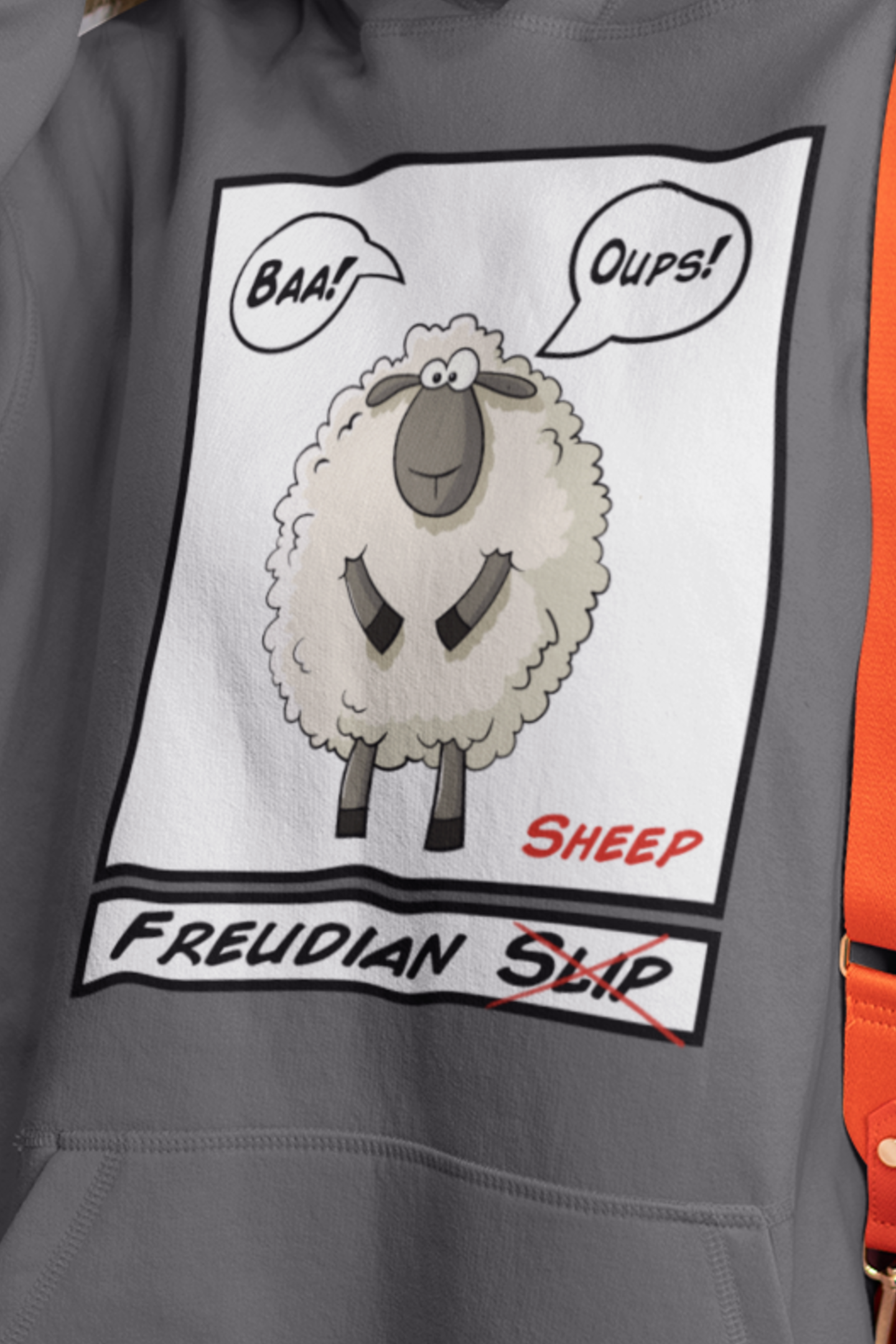 Freudian Slip Hoodie