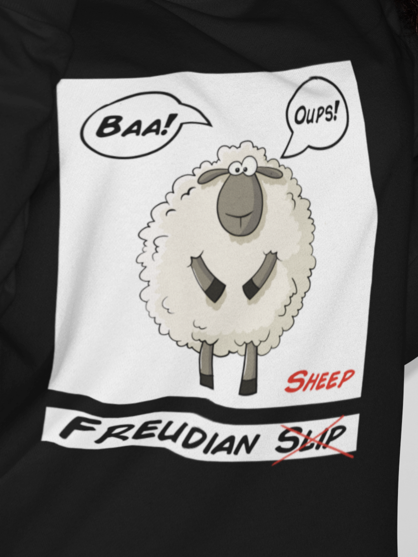 Freudian Slip Sweater