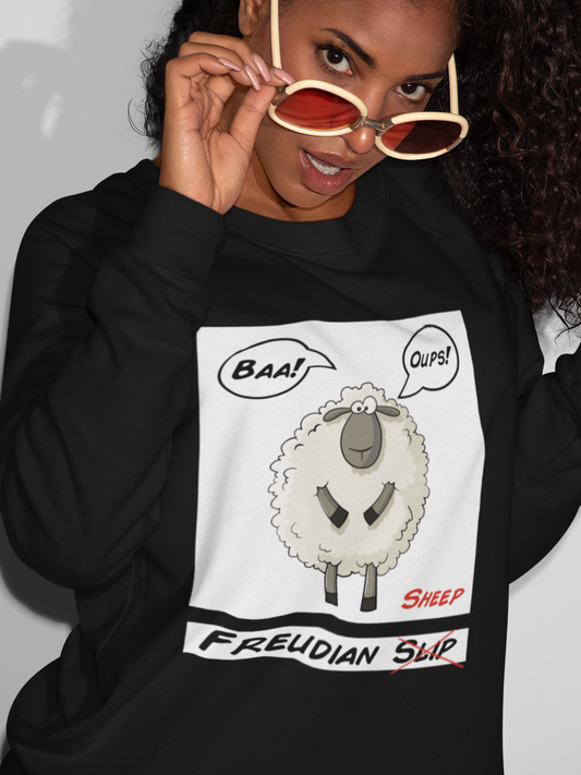 Freudian Slip Sweater