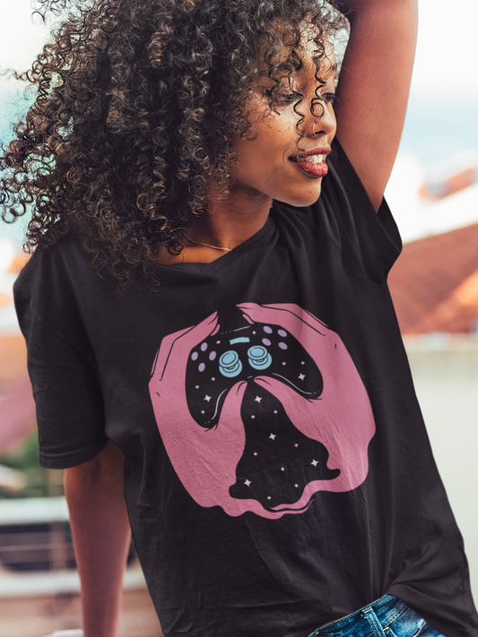 Gaming Constellation T shirt