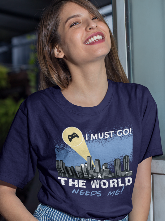 Gaming Signal T shirt