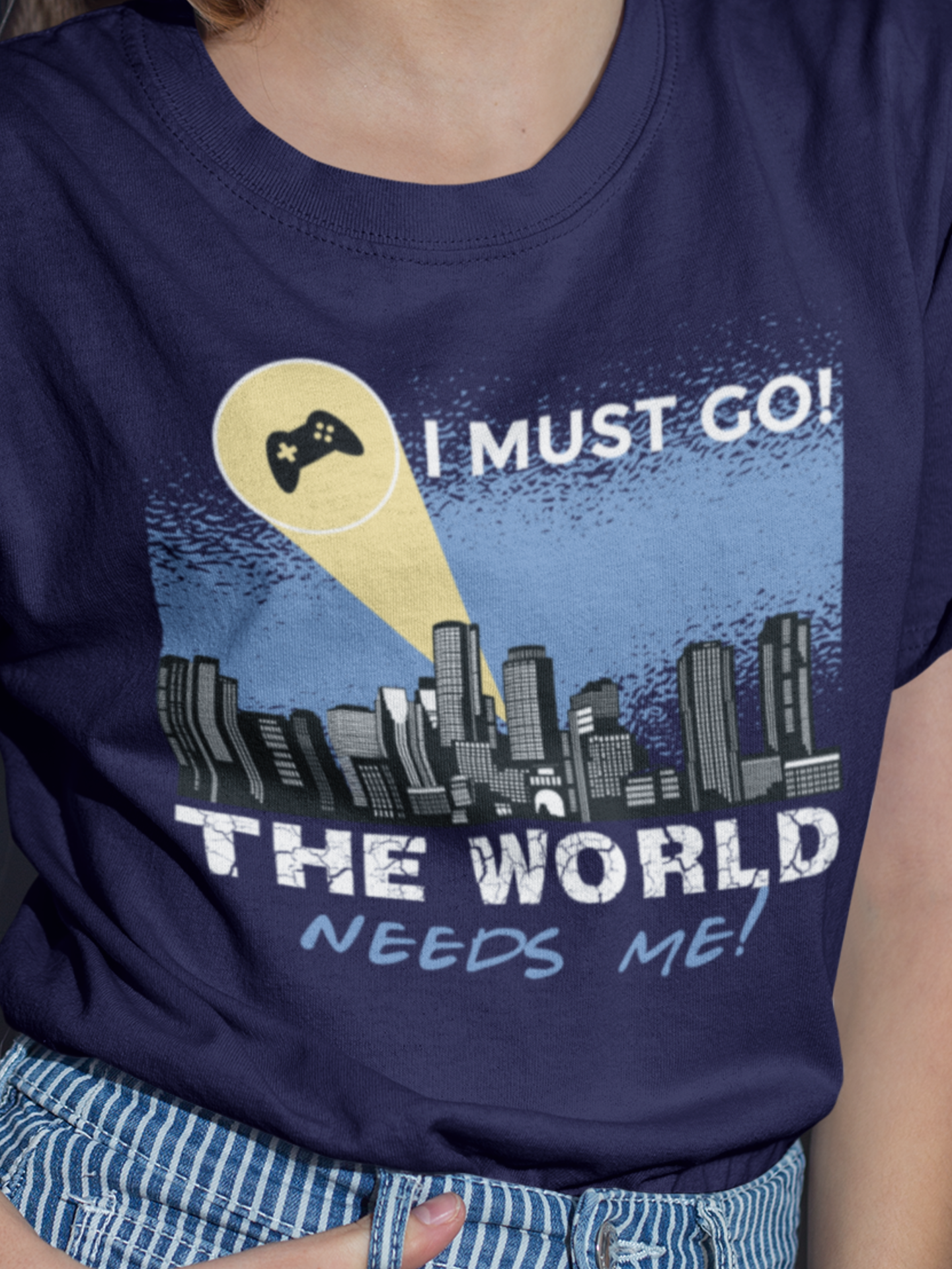 Gaming Signal T shirt