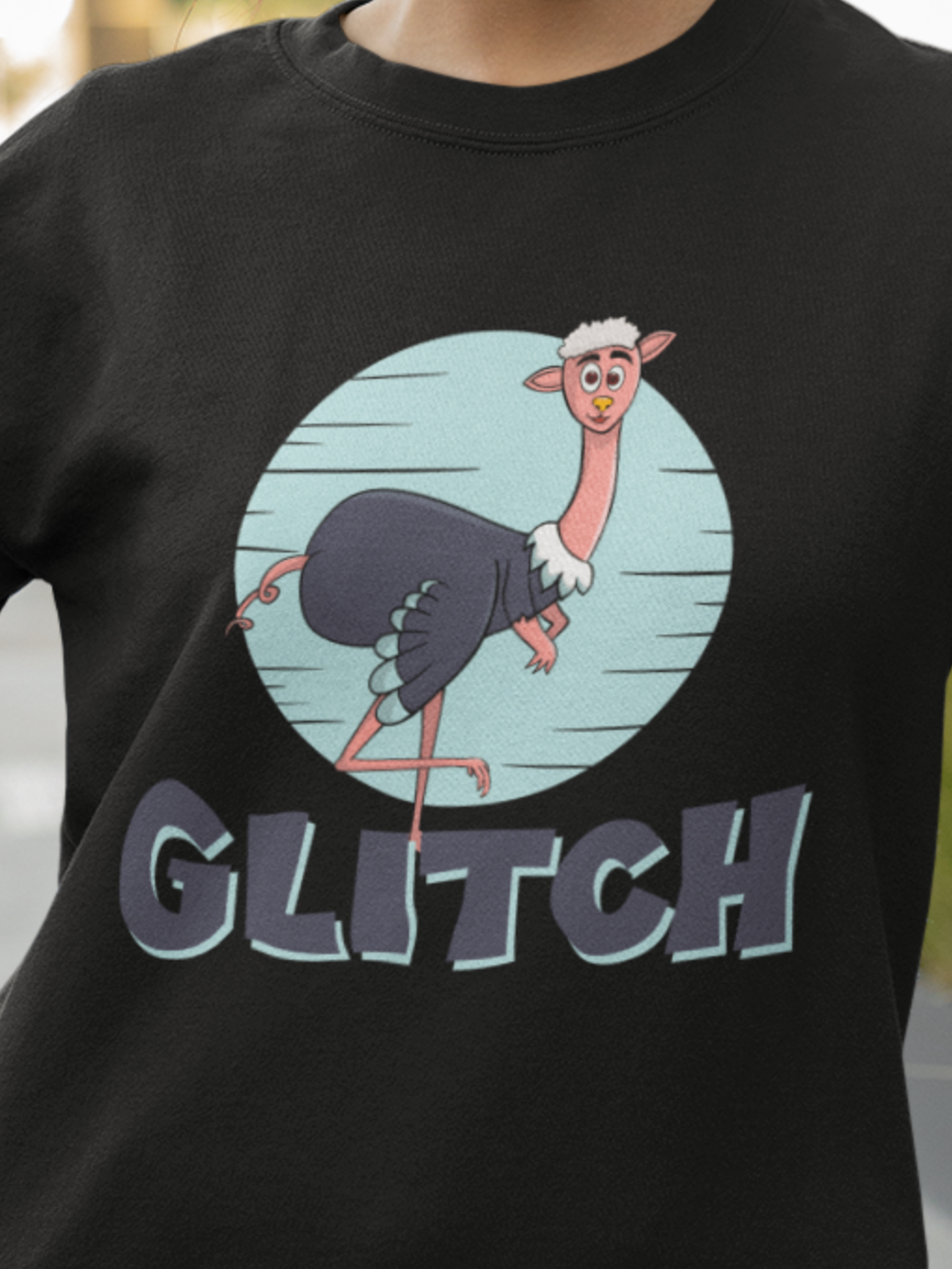 Glitch Sweater