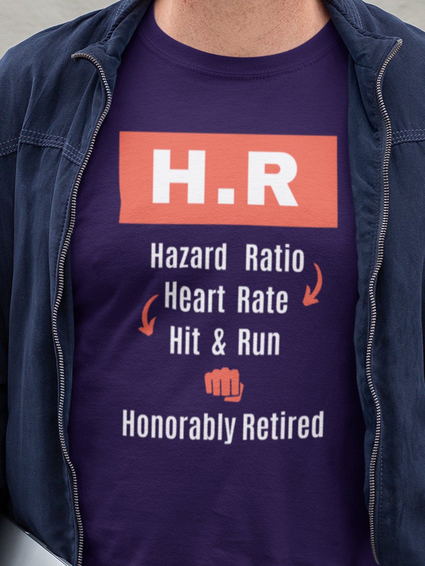 HR Definition T shirt