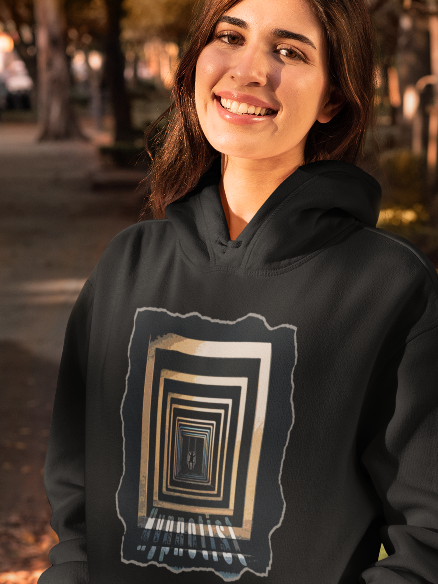 Hypnotist Hoodie