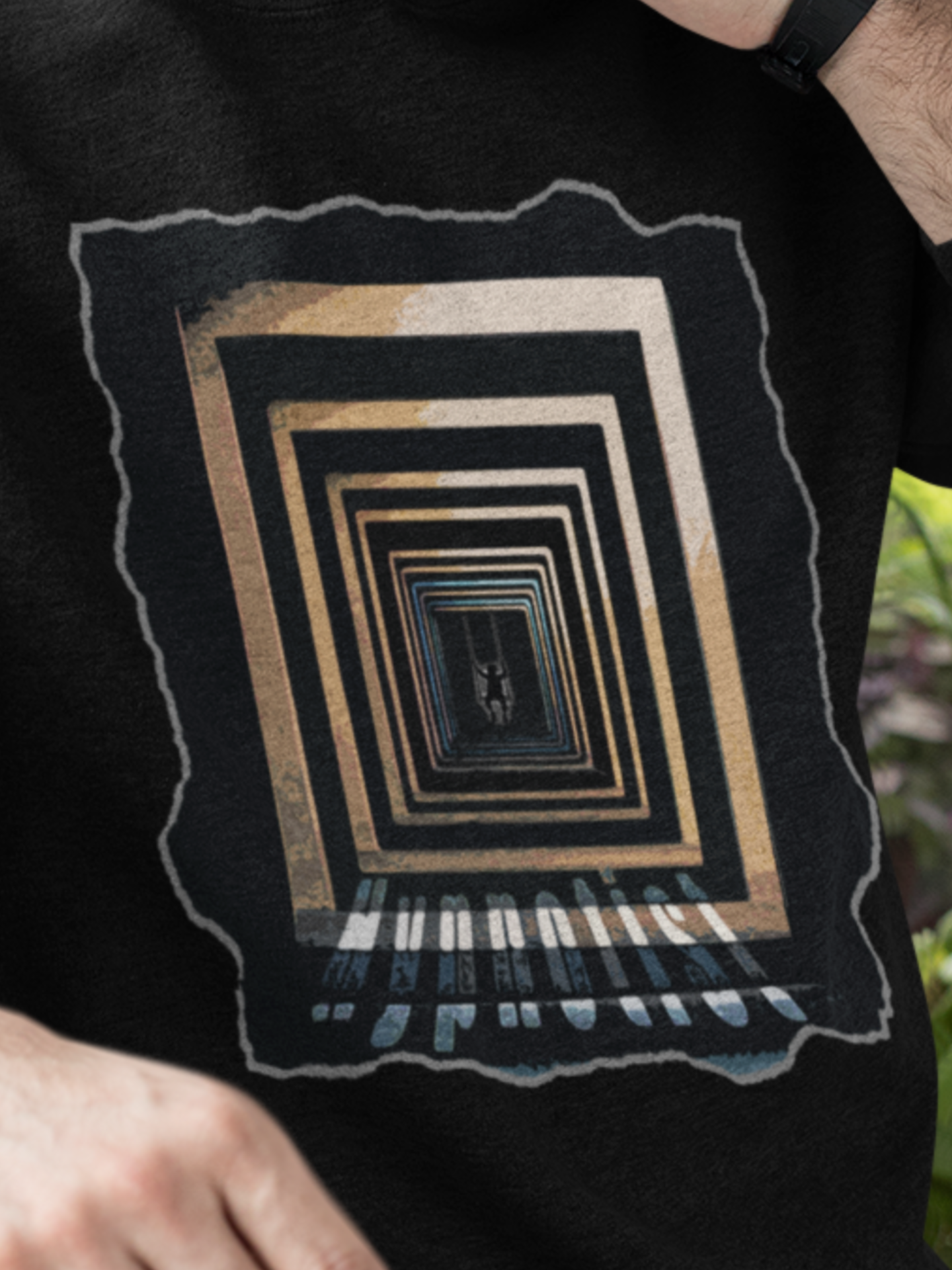 Hypnotist Sweater