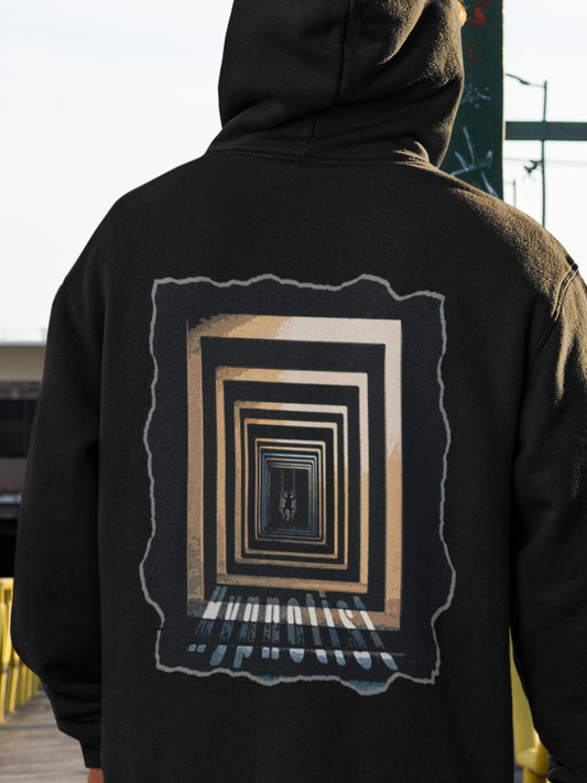 Hypnotist Zip Hoodie