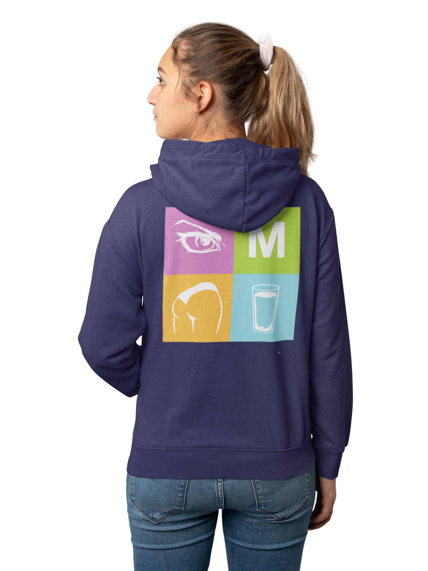 I Am Beautiful Zip Hoodie, Riddle, Statement, Best Gift, Pride Zip Hoodie