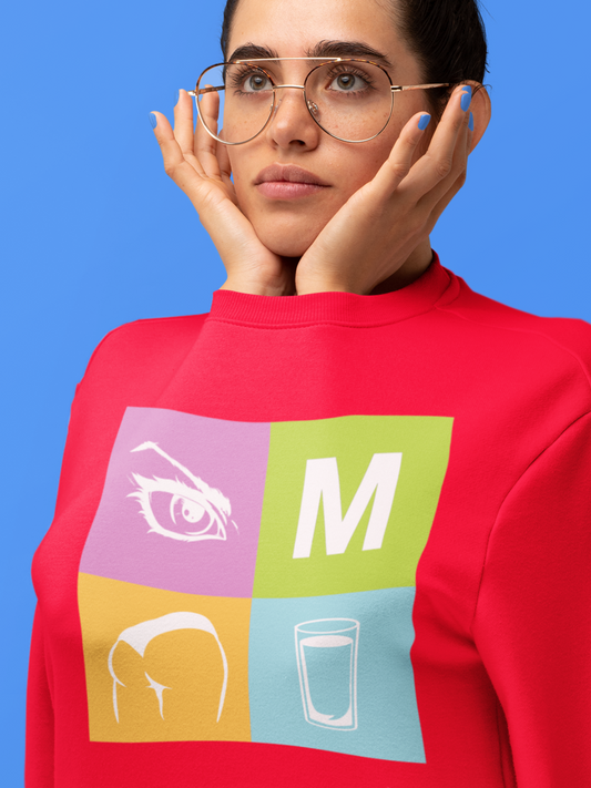 I am beautiful Sweater
