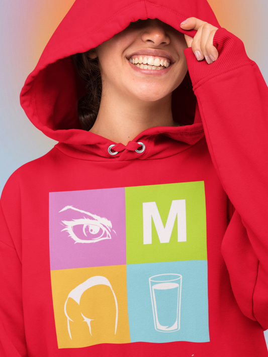 I am beautiful Hoodie