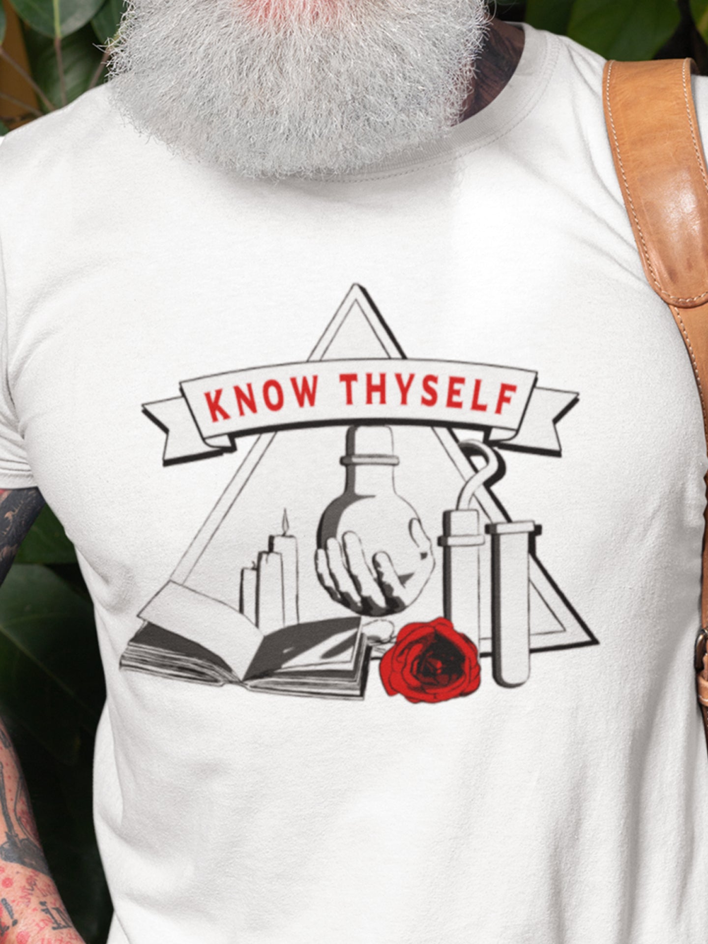 Know Thyself T shirt