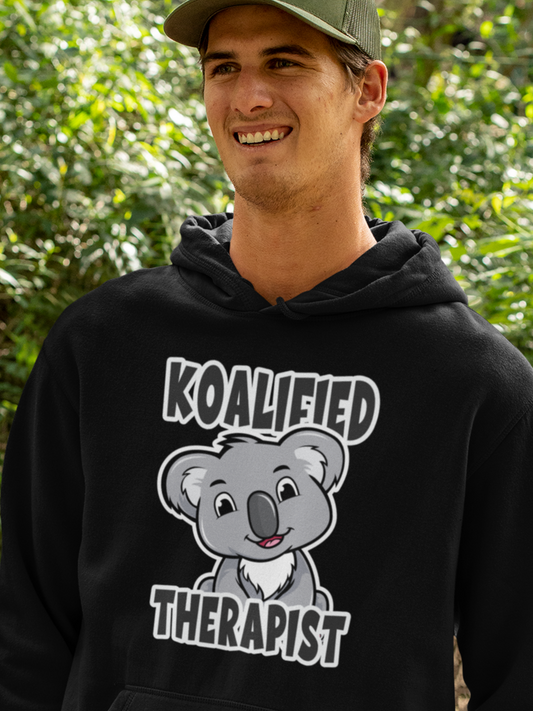 Koalified Therapist Hoodie