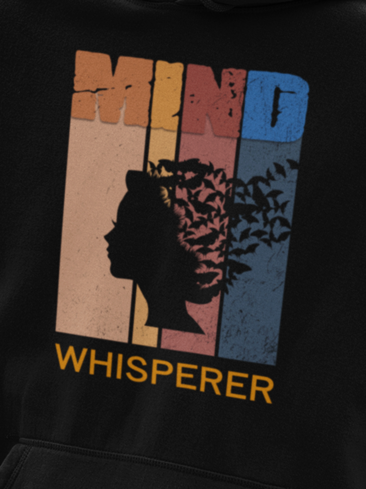 Mind Whisperer Hoodie