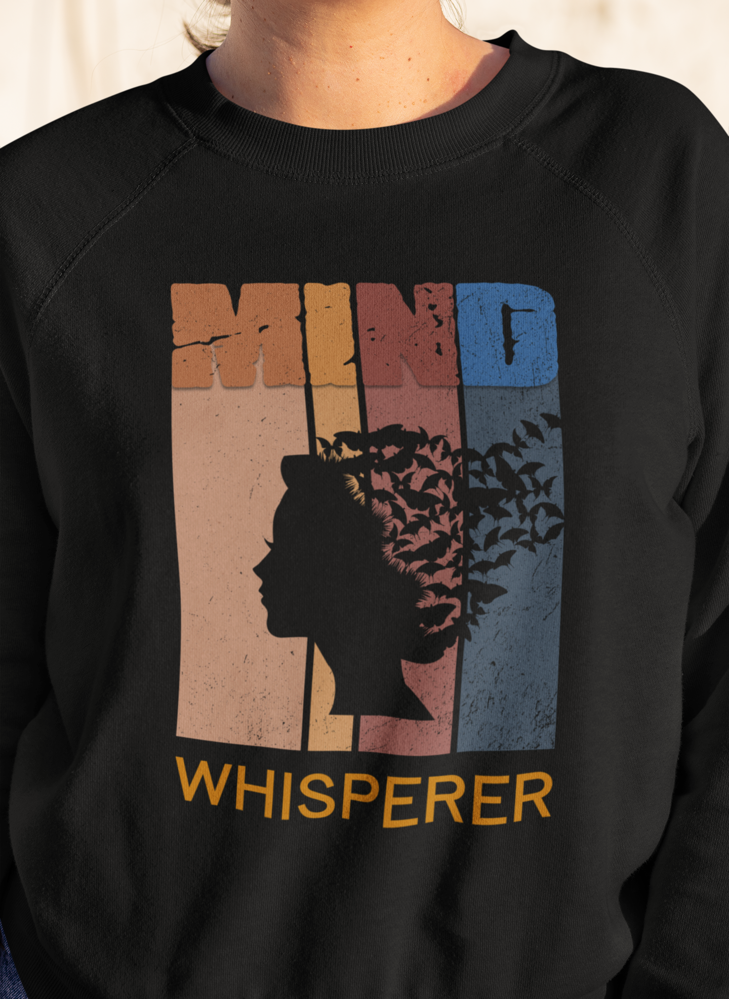 Mind Whisperer Sweatshirt