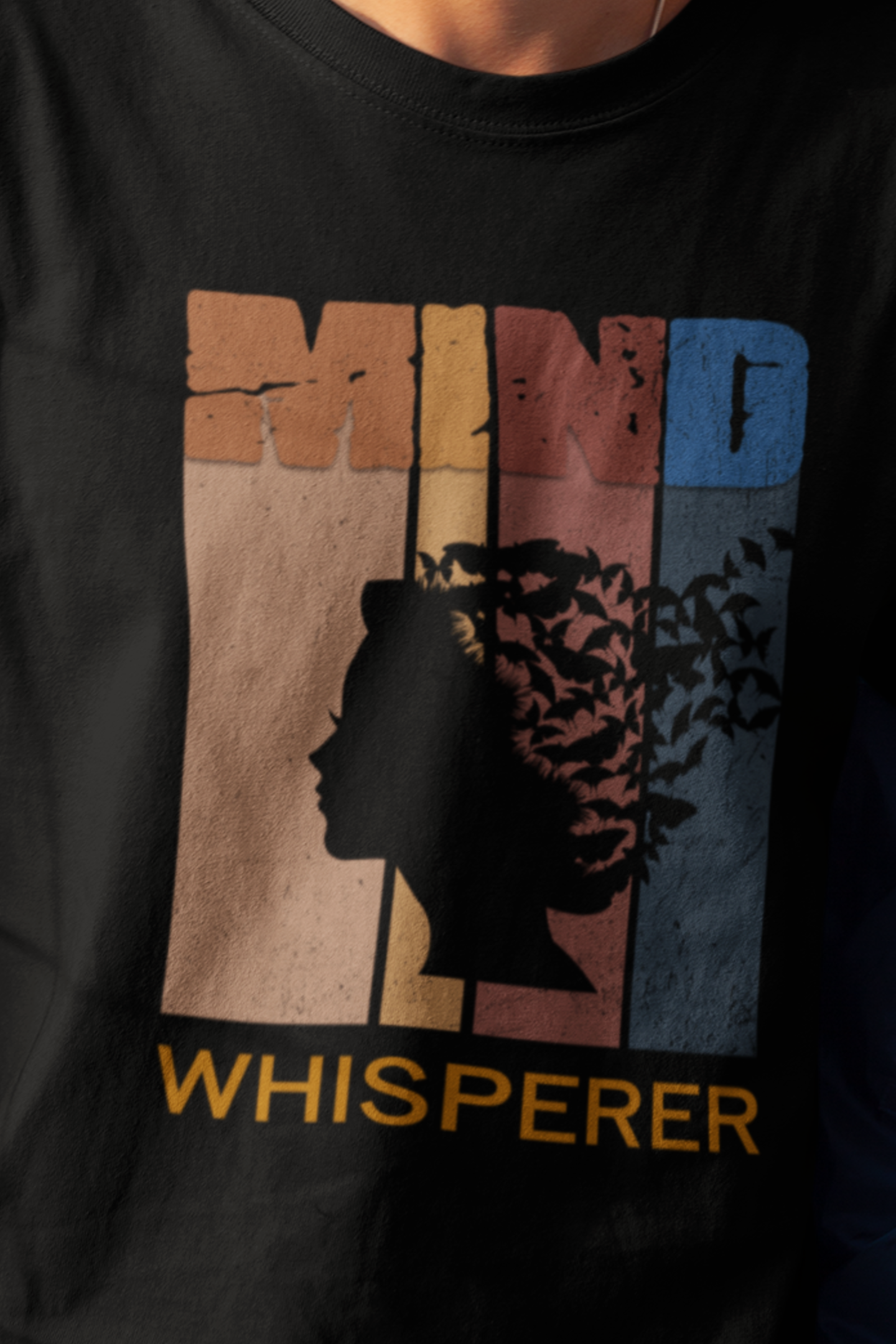 Mind Whisperer T shirt