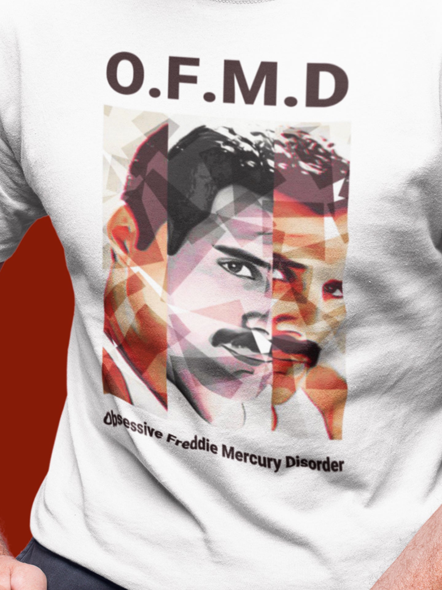O.F.M.D T shirt