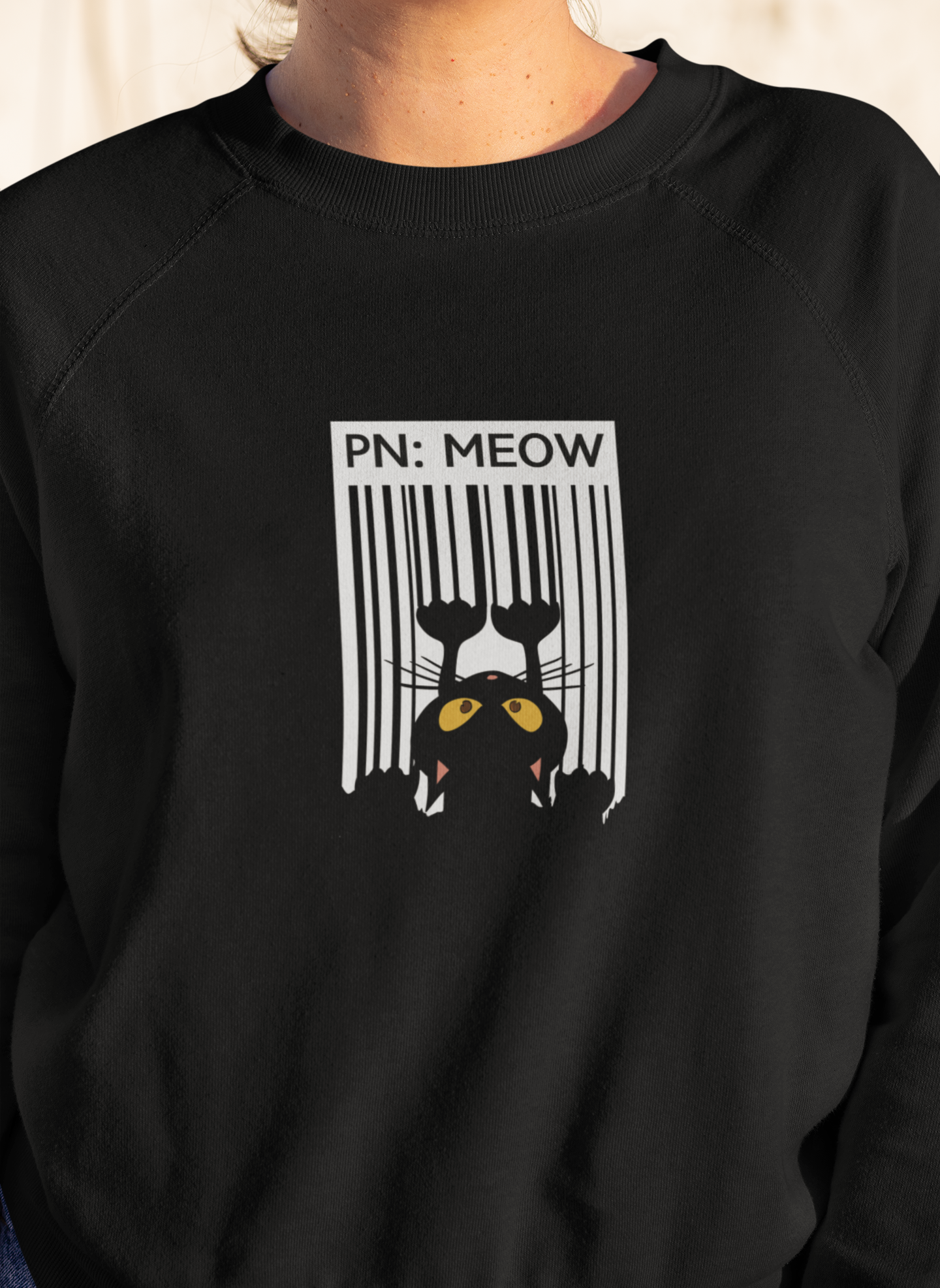 PN: MEOW Sweatshirt