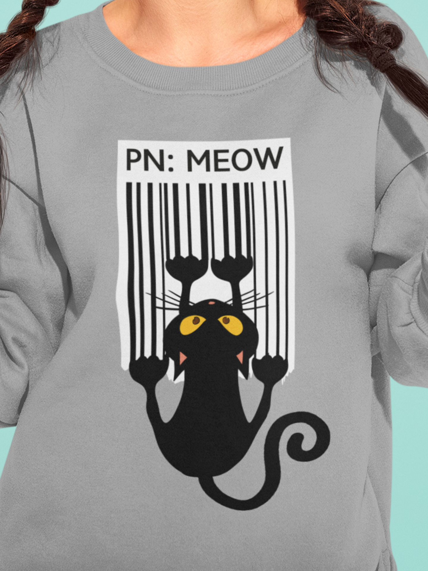PN Meow Sweater