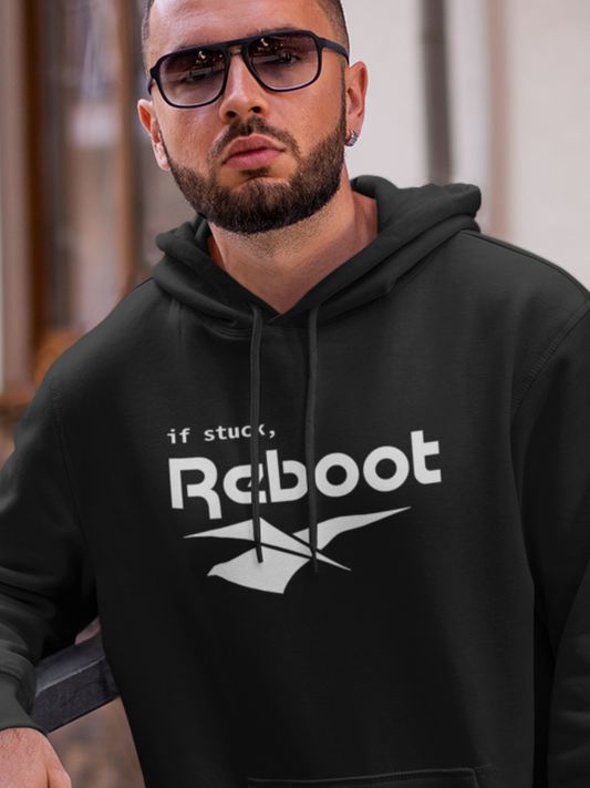 Reboot Hoodie
