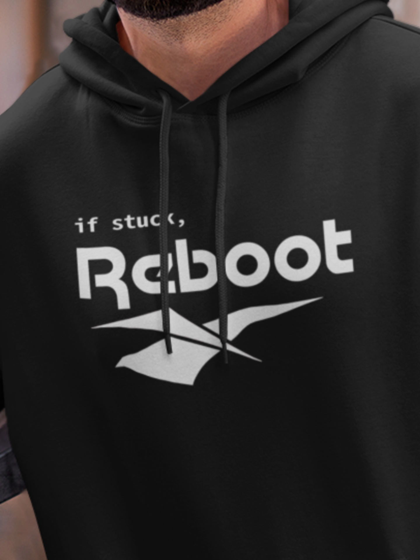 Reboot Hoodie