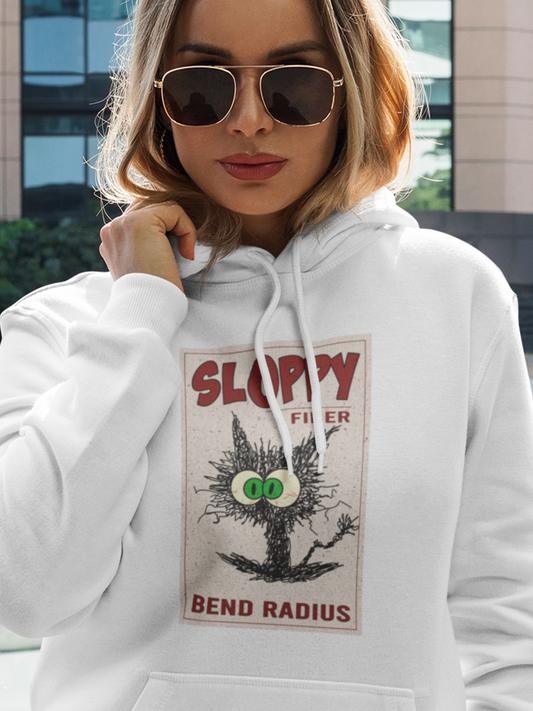 Sloppy Fiber Hoodie