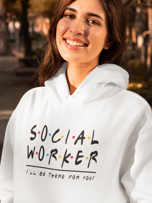 Social Worker Hoodie