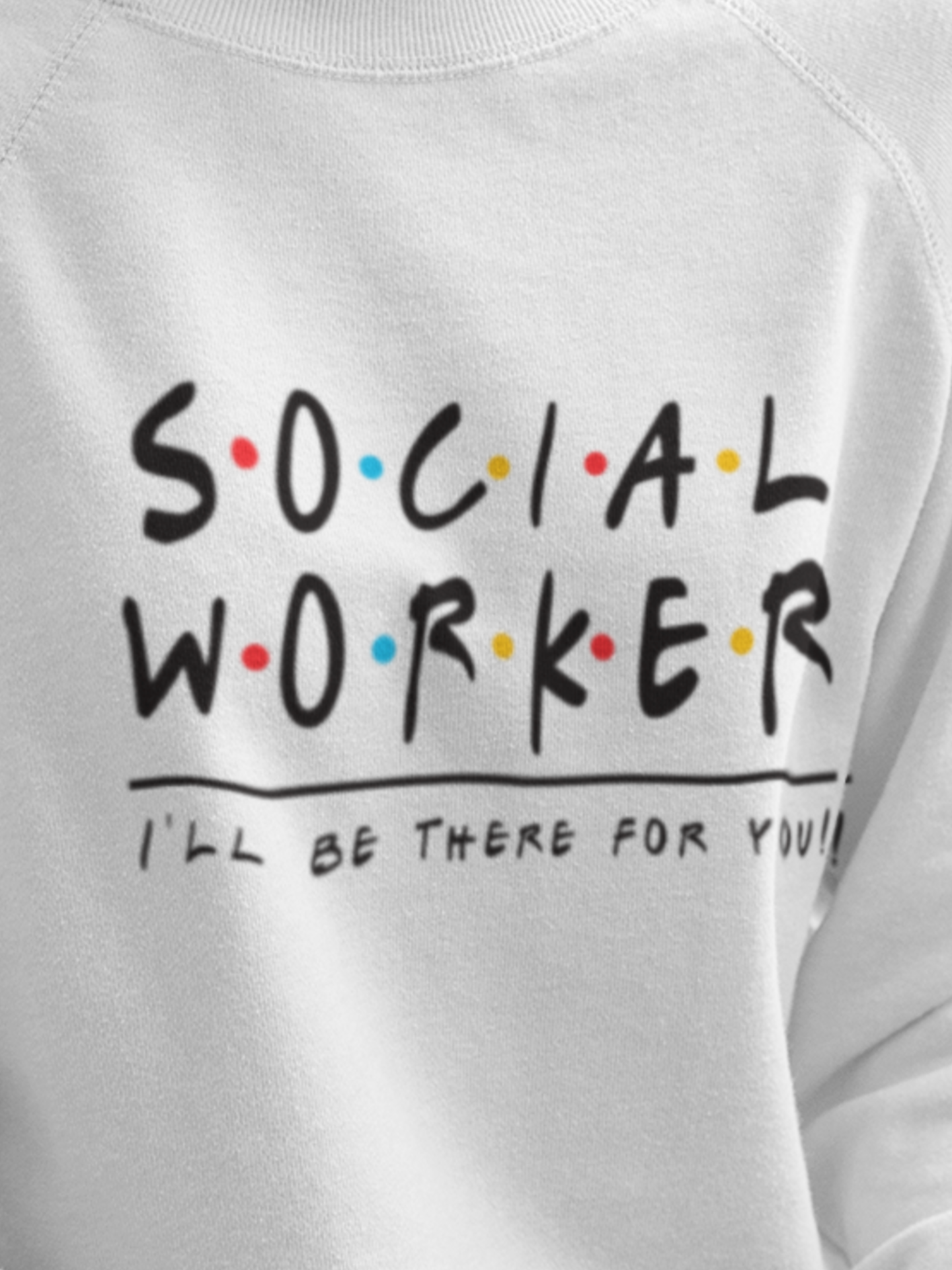 Social Worker Sweater