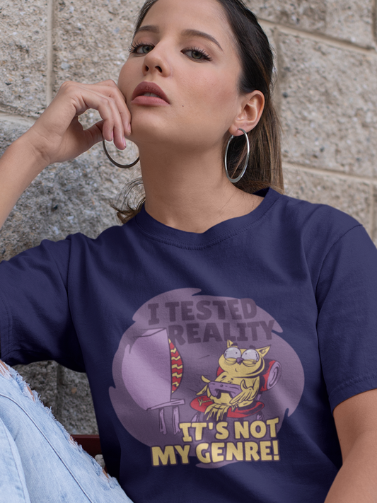 Tested Reality T shirt