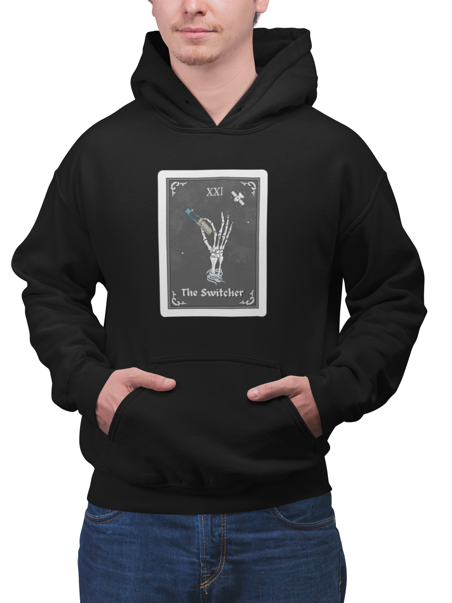 The Switcher Hoodie