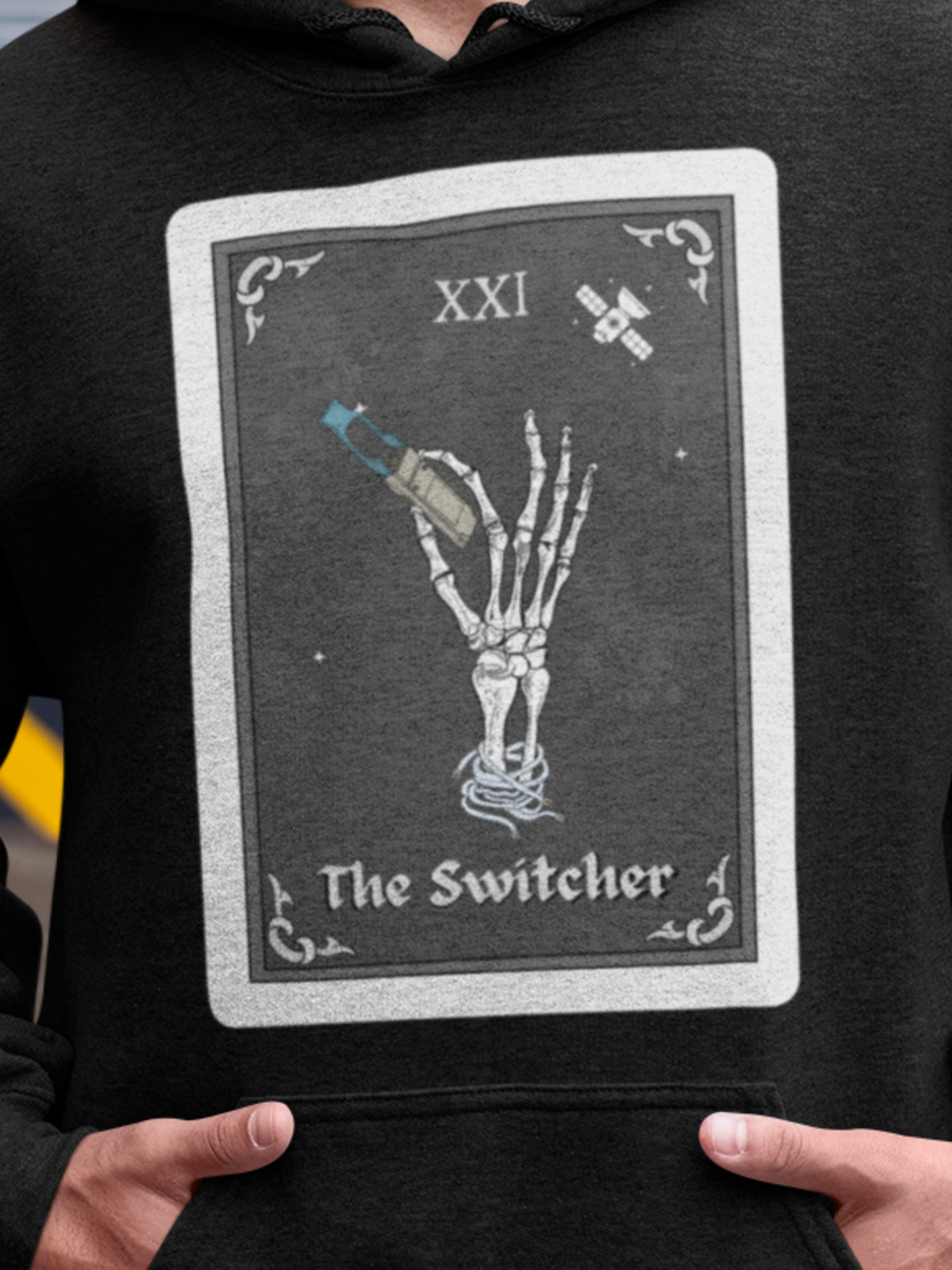 The Switcher Hoodie