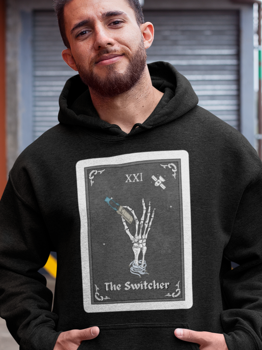The Switcher Hoodie