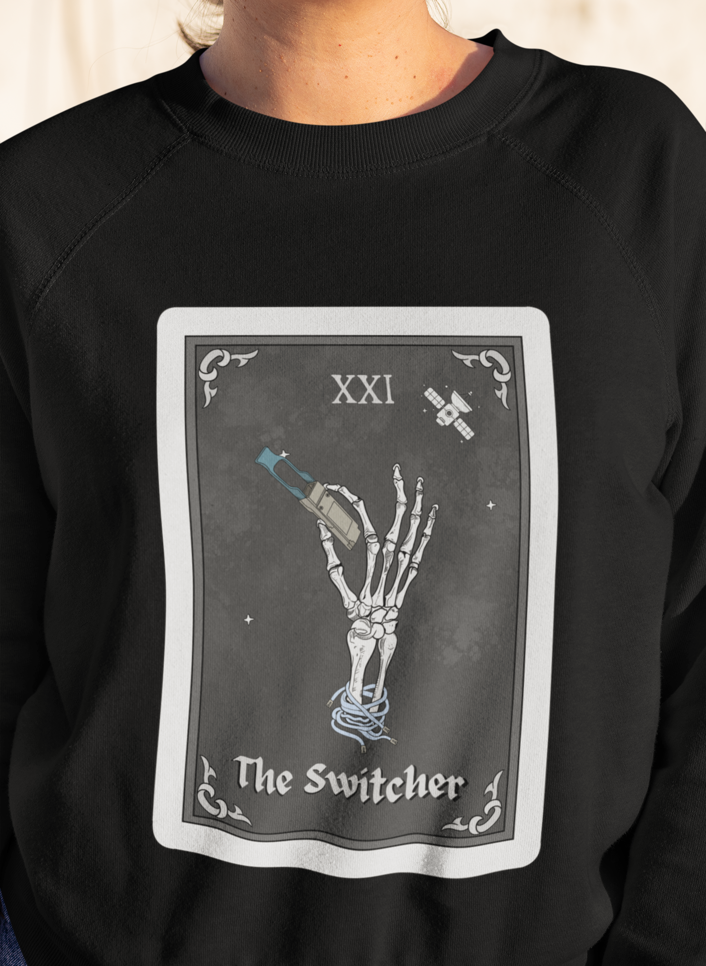 The Switcher Sweatshirt