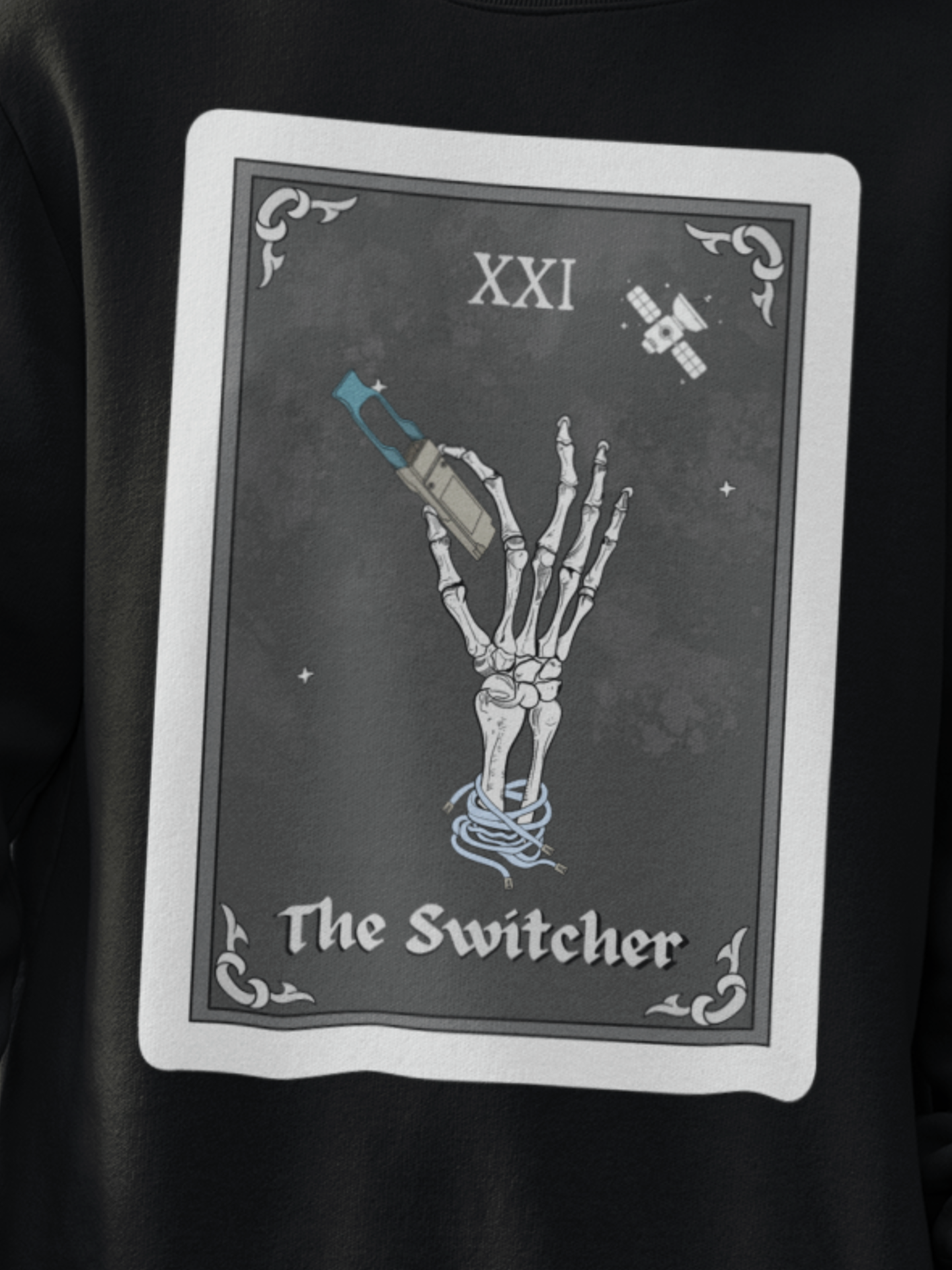 The Switcher Sweater