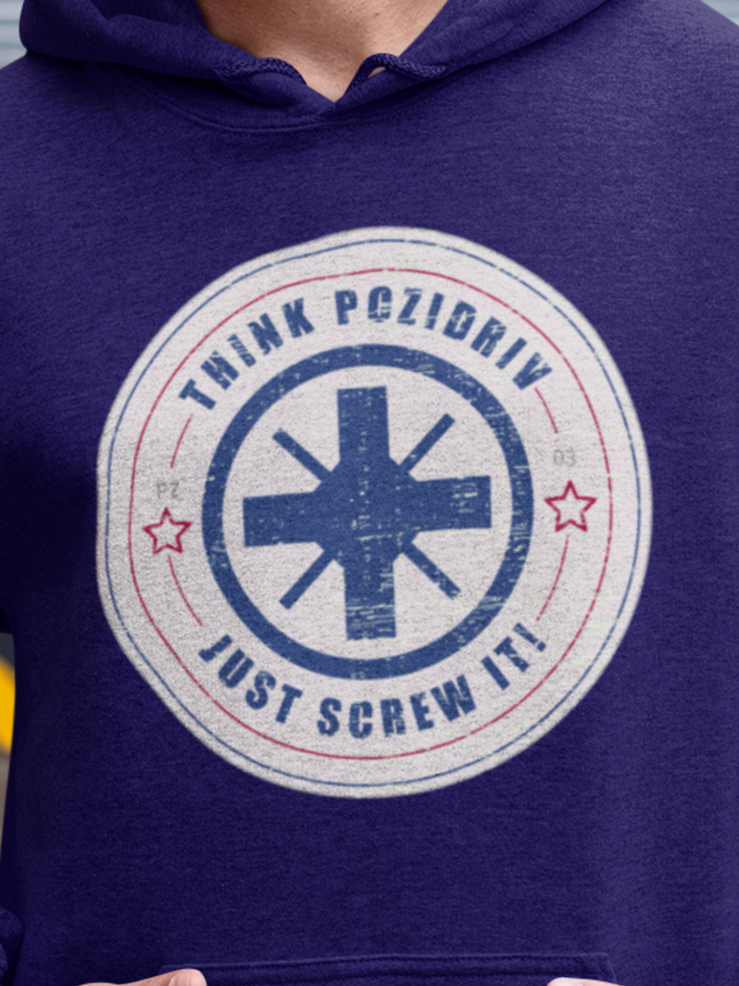 Think Pozidriv Hoodie
