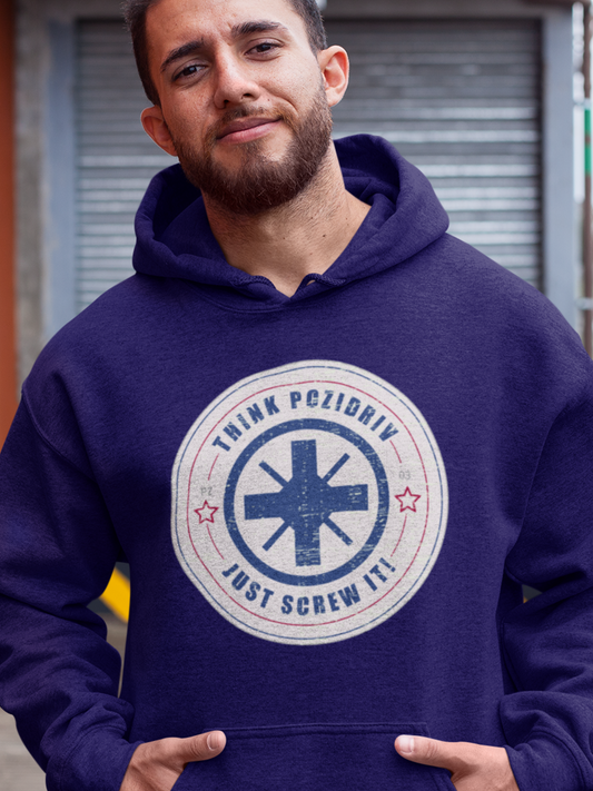 Think Pozidriv Hoodie