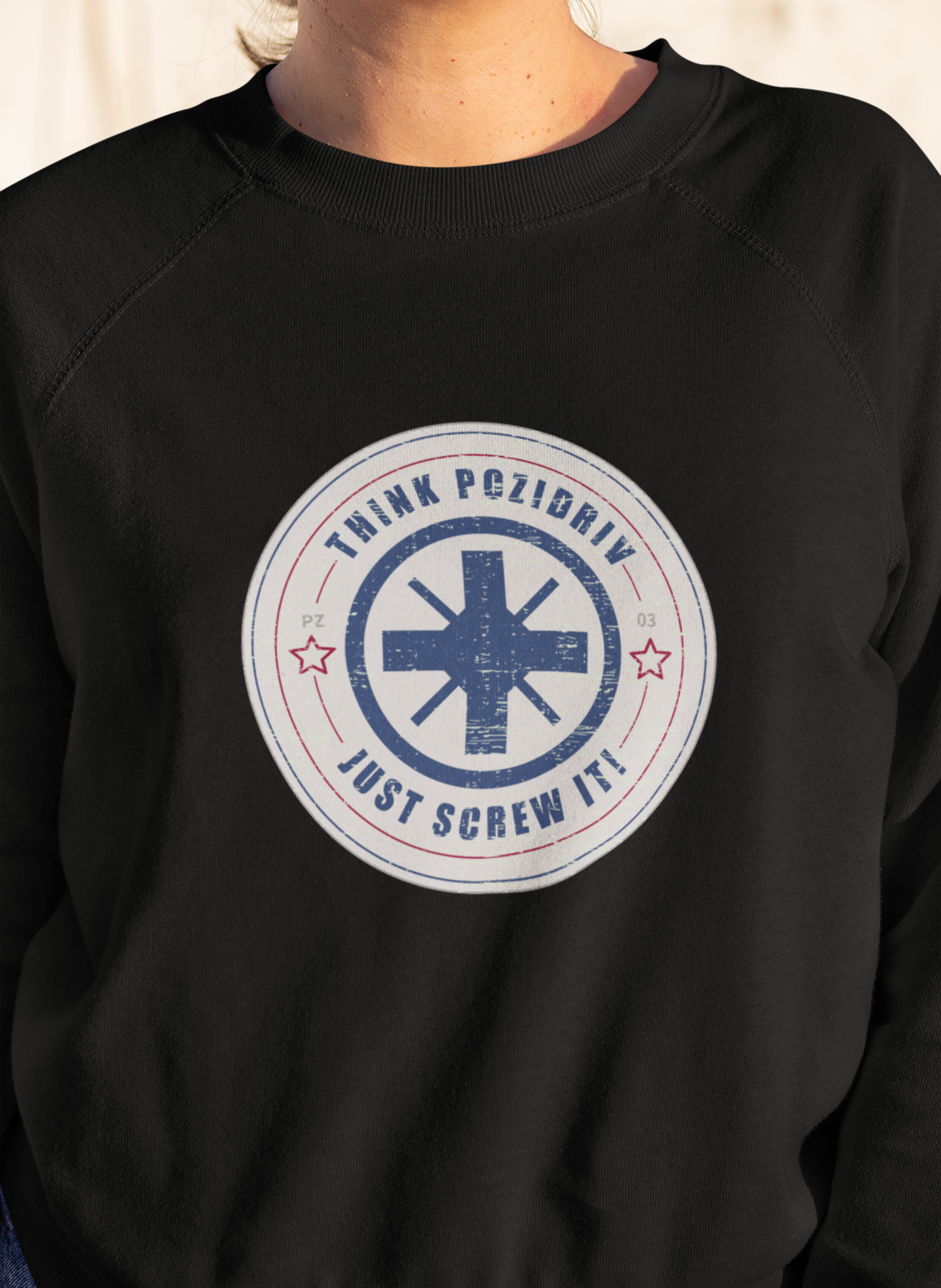 Think Pozidriv Sweatshirt
