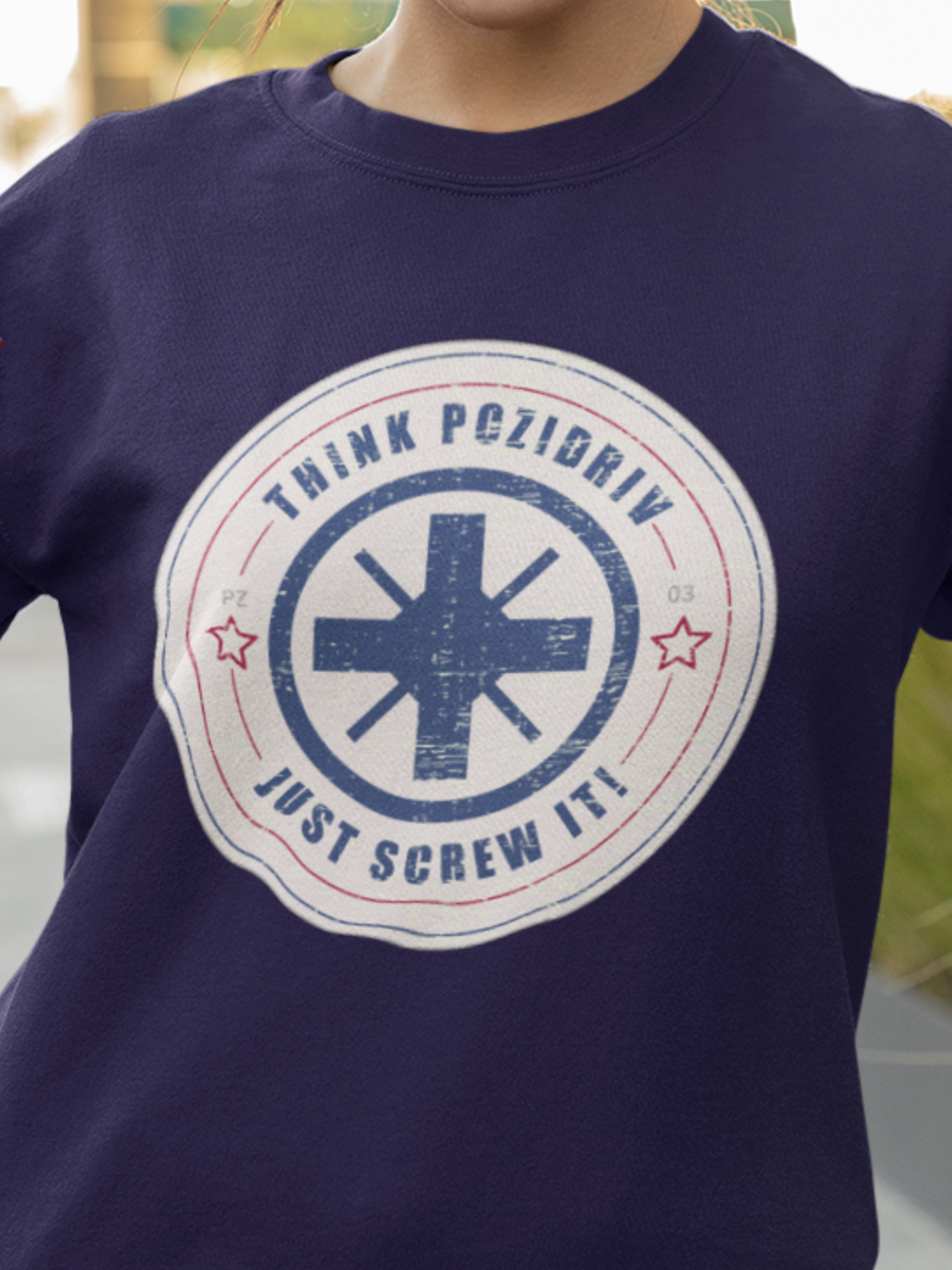 Think Pozidriv Sweater