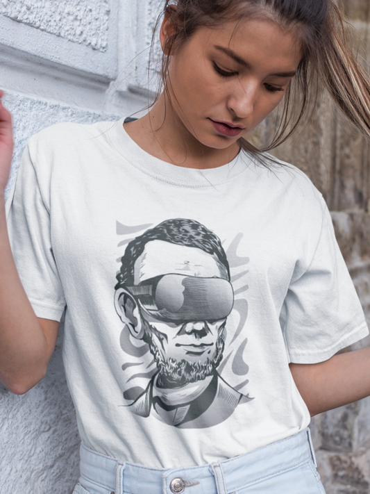 Virtual Lincoln T shirt