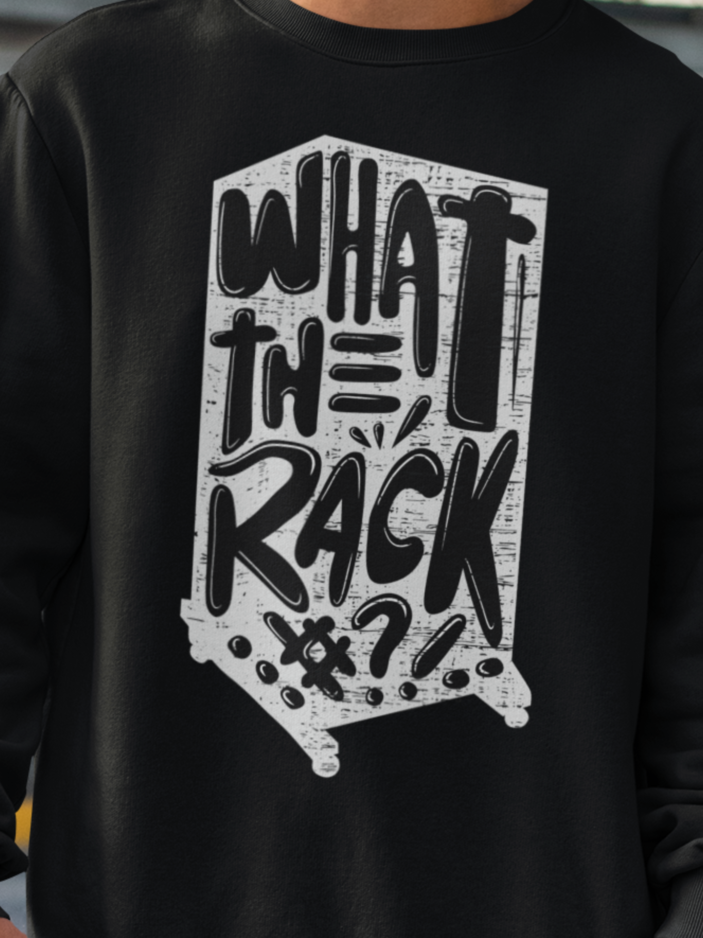 What the Rack Sweater
