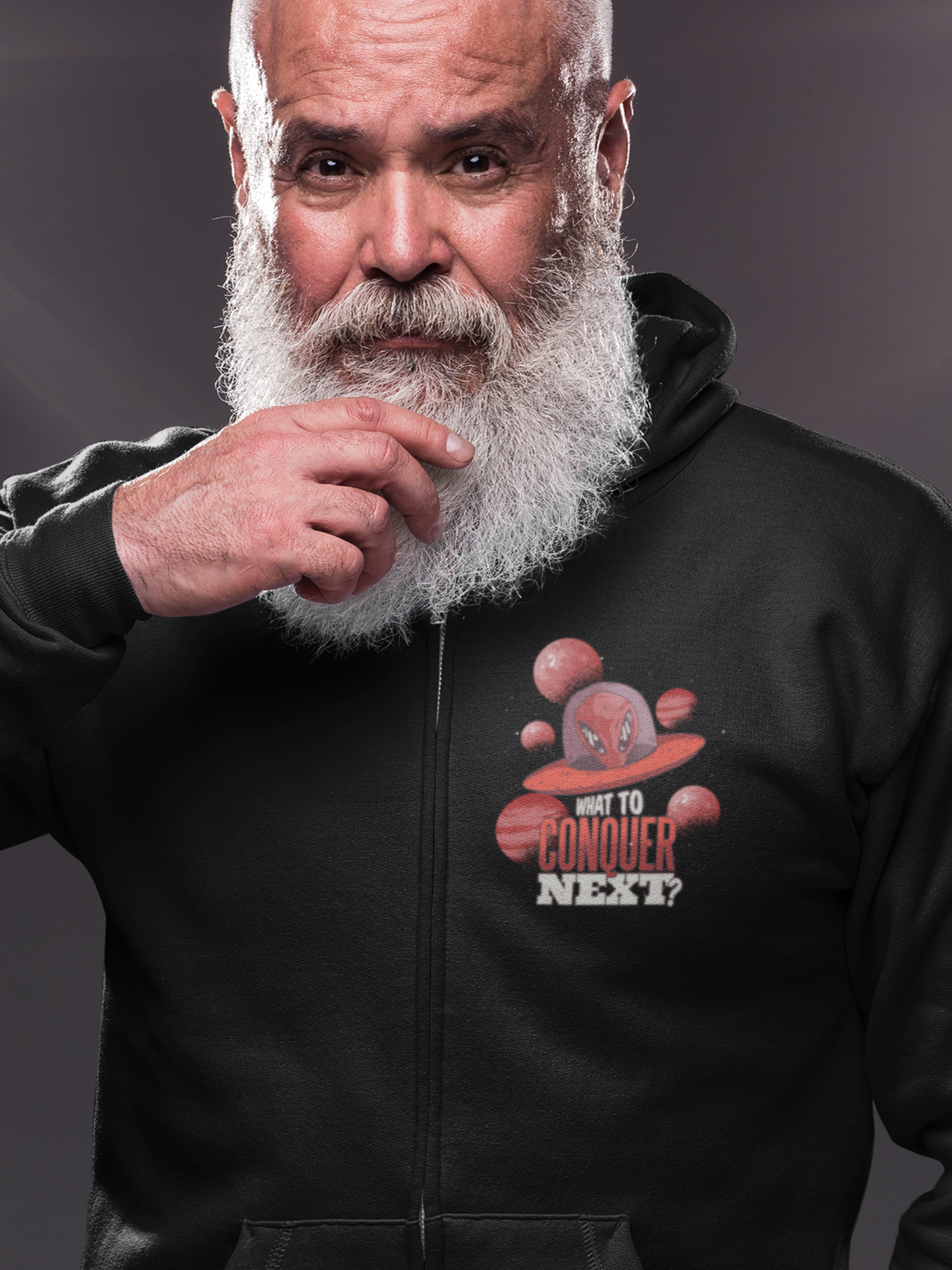 What to conquer next hoodie, funny hoodie, alien, ufo