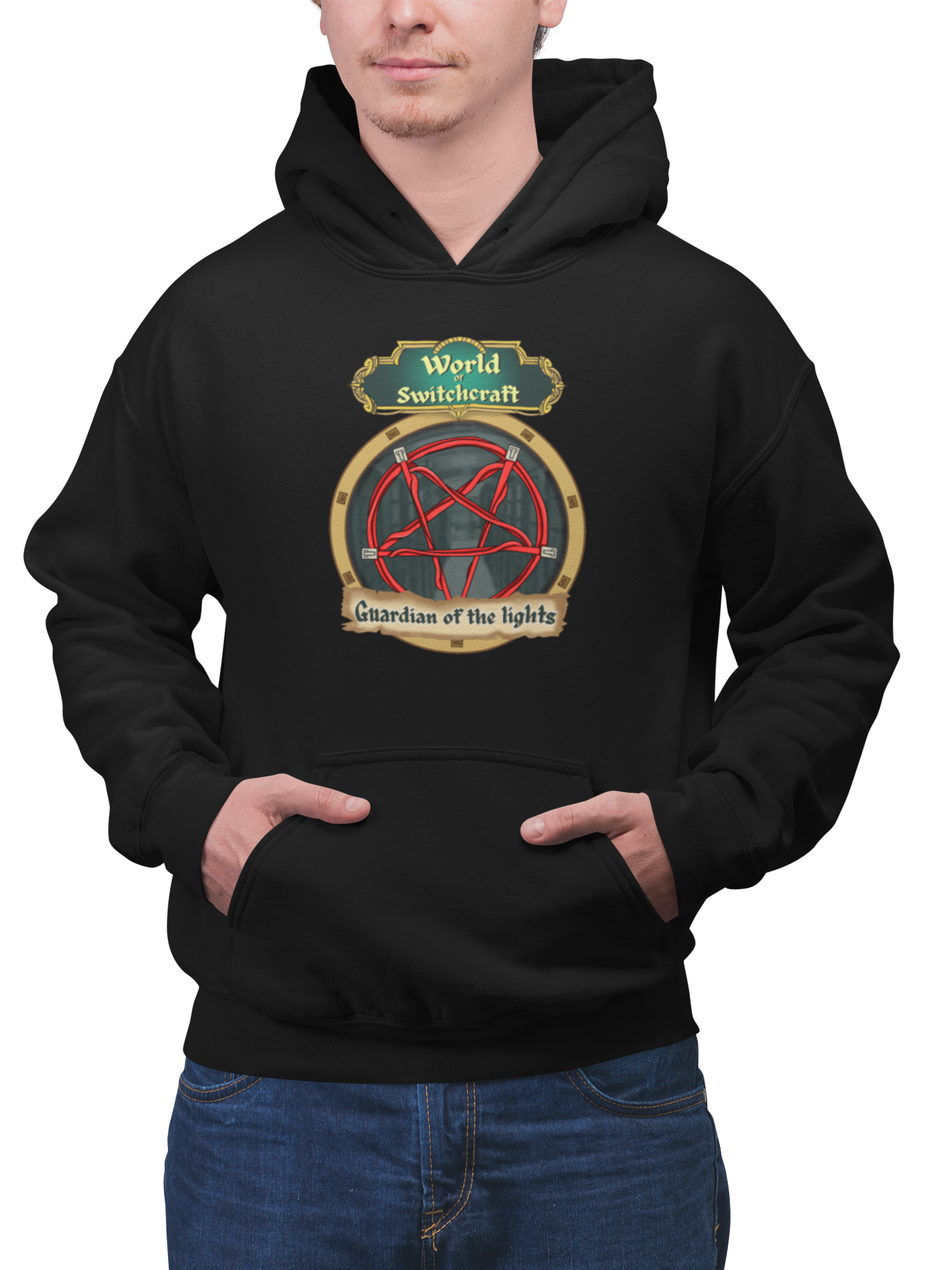 World of Switchcraft Hoodie