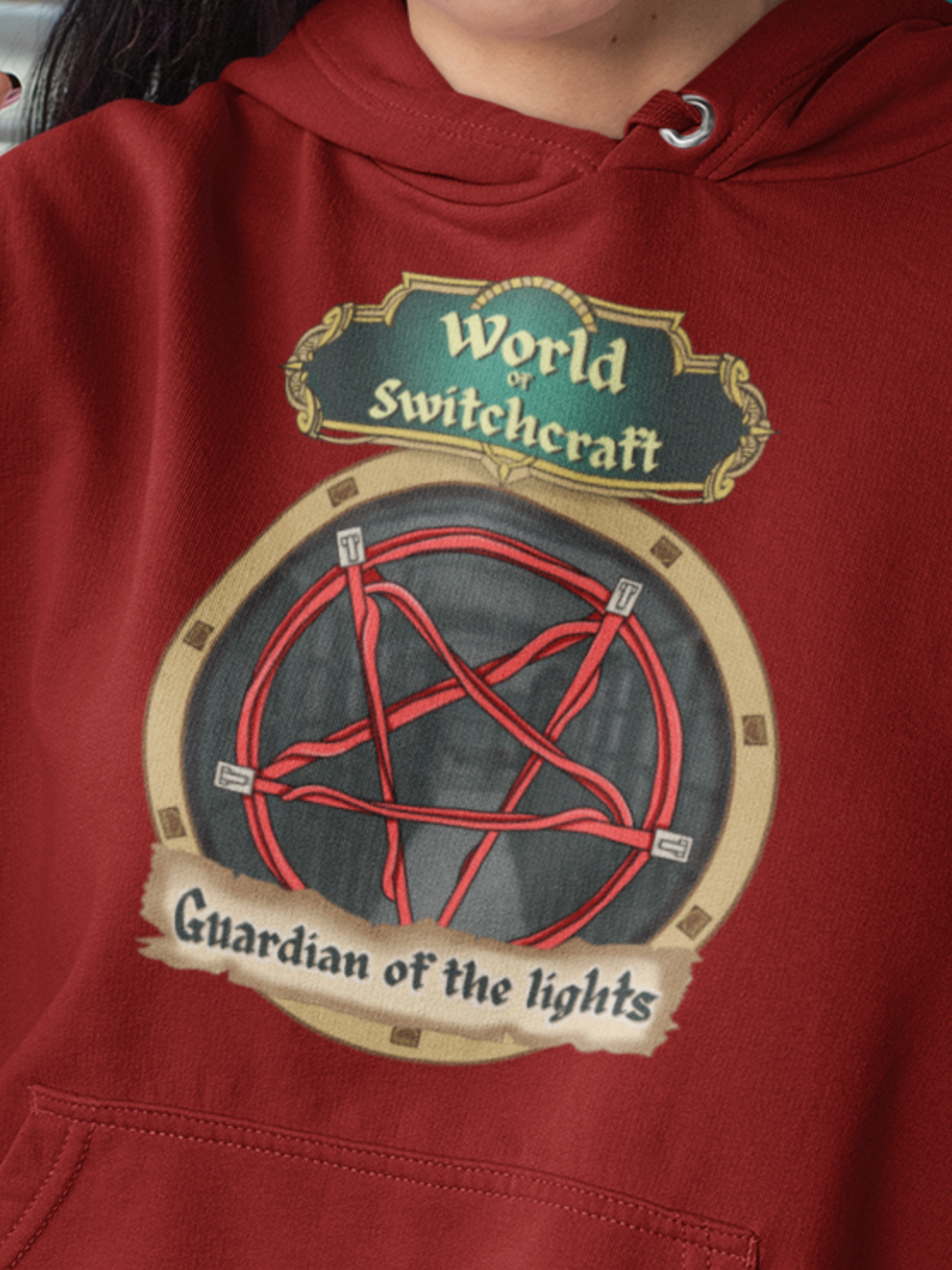 World of Switchcraft Hoodie