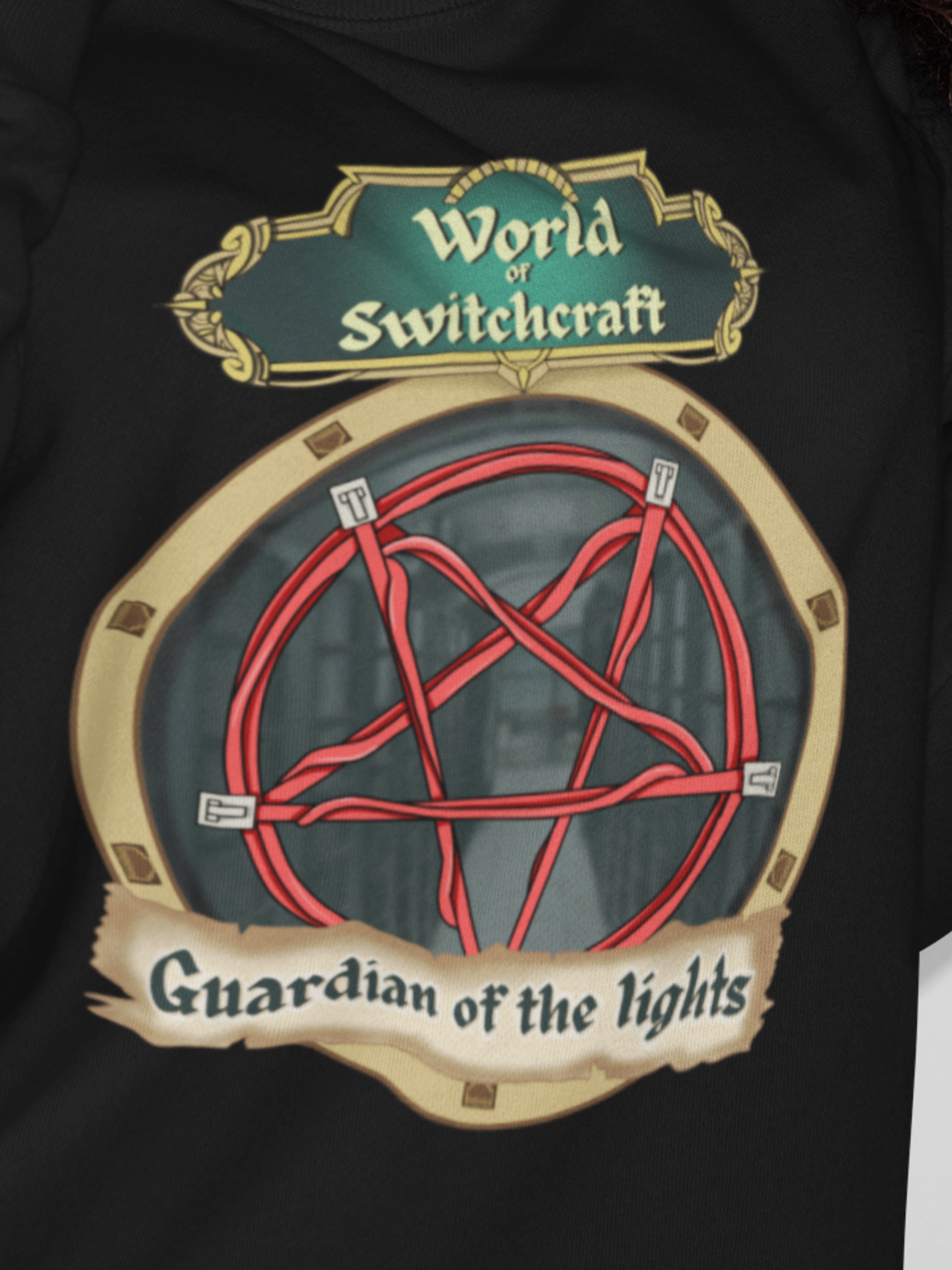 World of Switchcraft Sweater