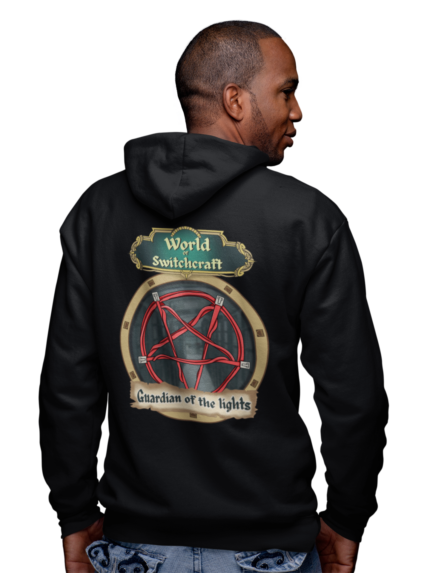 World of Switchcraft Zip Hoodie