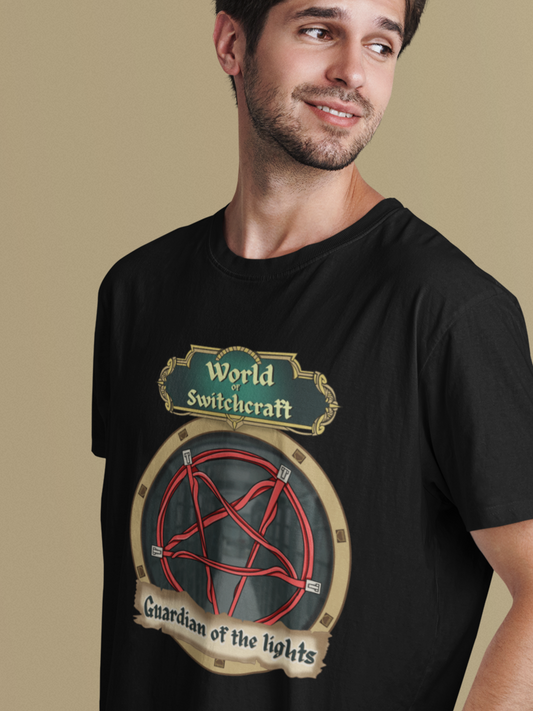 World of switchcraft T shirt